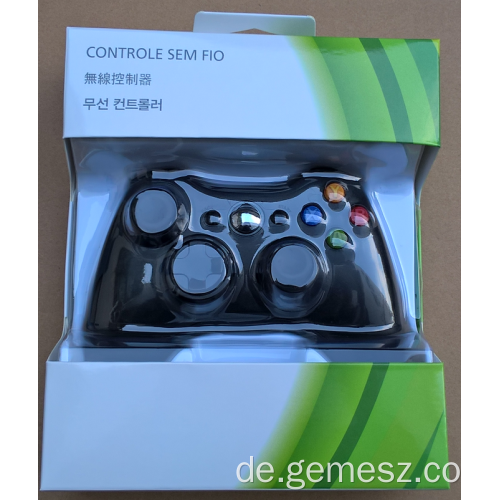 Heißer Verkauf Wireless Controller für Xbox 360